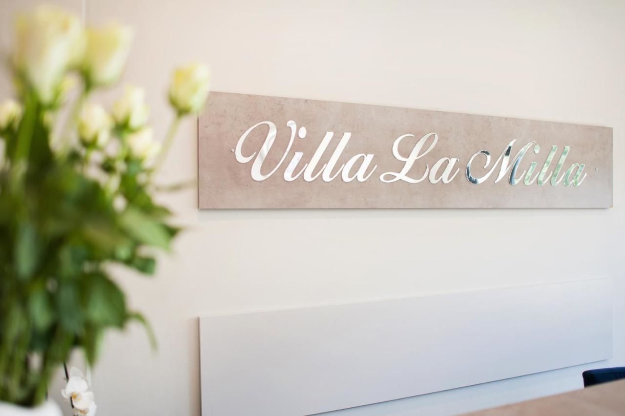 Проживание в семье Villa La Milla Реваль-13