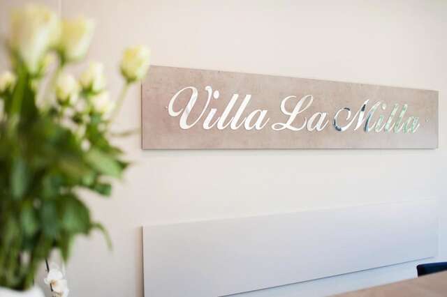 Проживание в семье Villa La Milla Реваль-12